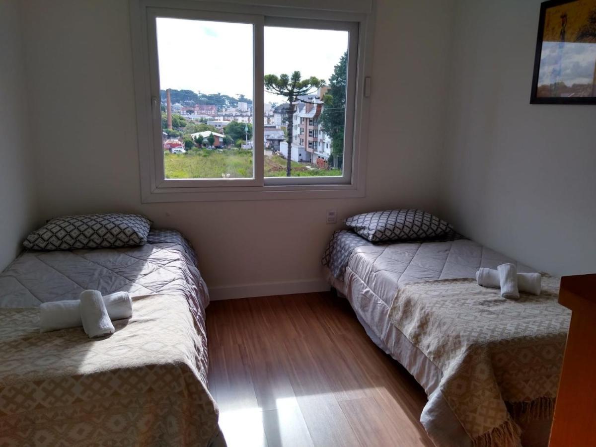 Apartamento Giardino Araucaria 301 Διαμέρισμα Canela Εξωτερικό φωτογραφία