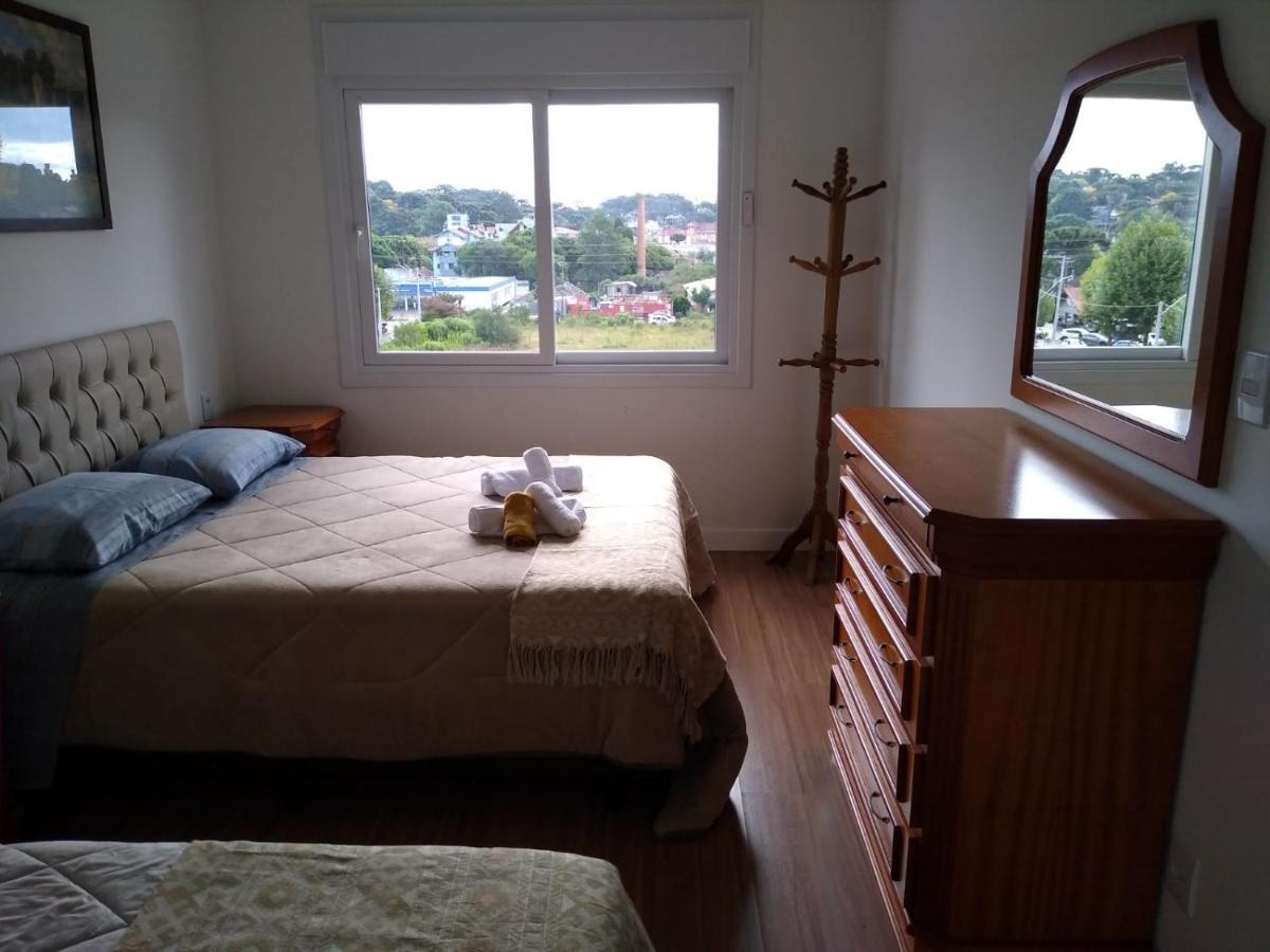 Apartamento Giardino Araucaria 301 Διαμέρισμα Canela Εξωτερικό φωτογραφία