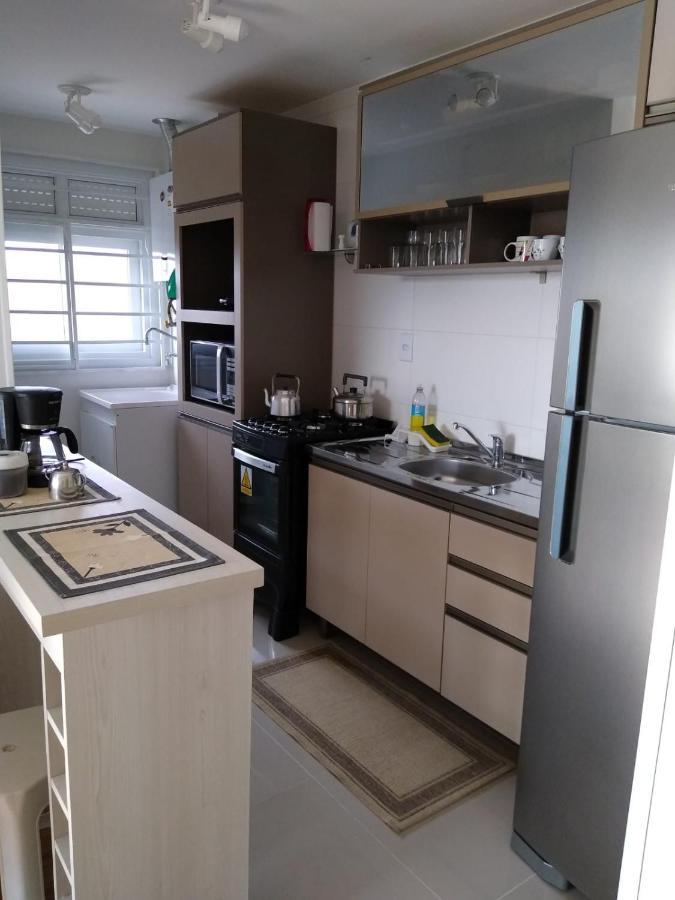 Apartamento Giardino Araucaria 301 Διαμέρισμα Canela Εξωτερικό φωτογραφία