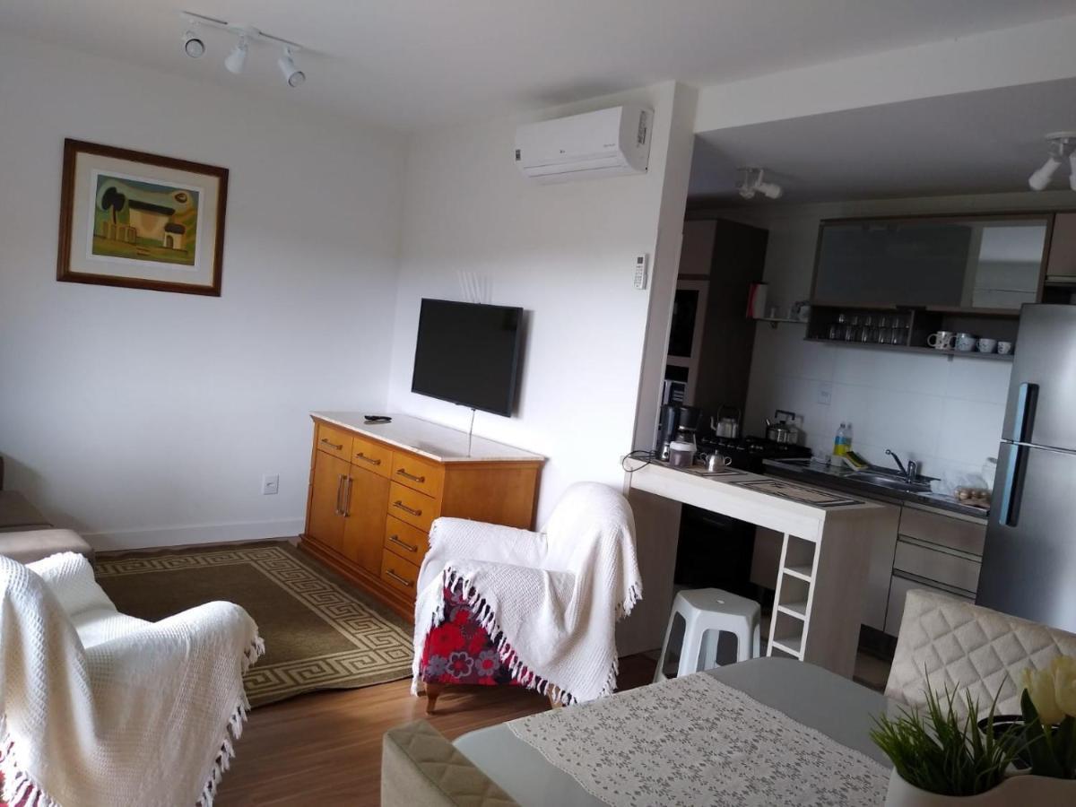 Apartamento Giardino Araucaria 301 Διαμέρισμα Canela Εξωτερικό φωτογραφία